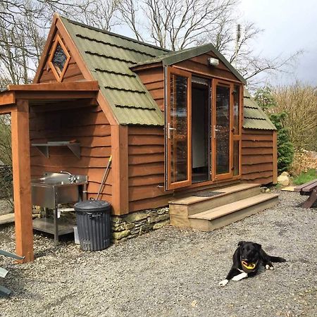 Cartmel Camping Pod Grange-over-Sands ภายนอก รูปภาพ