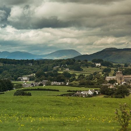 Cartmel Camping Pod Grange-over-Sands ภายนอก รูปภาพ