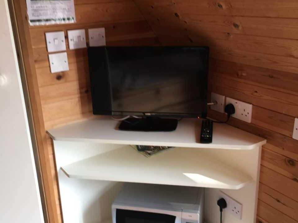 Cartmel Camping Pod Grange-over-Sands ภายนอก รูปภาพ